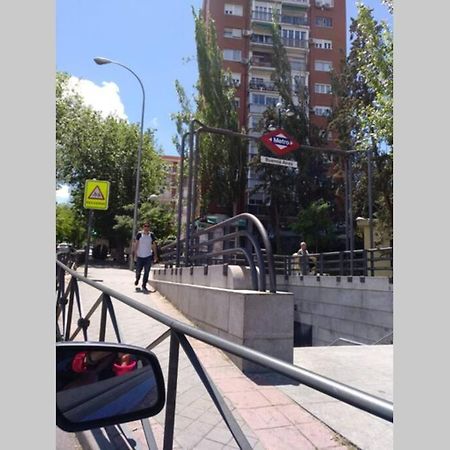 R22-Loft En Madrid Con Aire Acondicionado Y Wifi Lejlighed Eksteriør billede