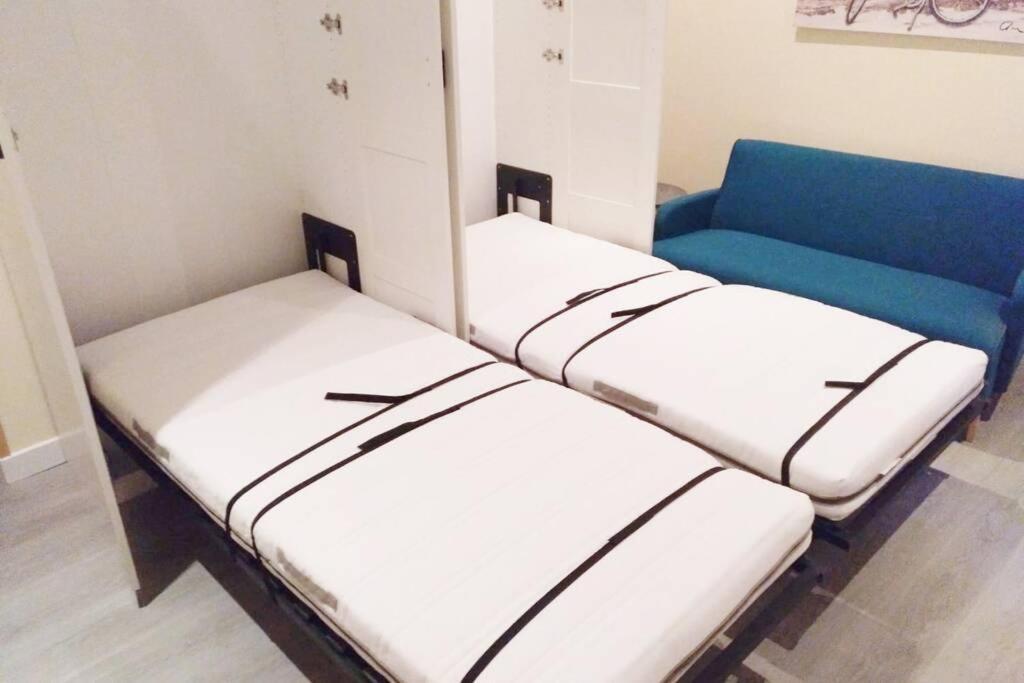 R22-Loft En Madrid Con Aire Acondicionado Y Wifi Lejlighed Eksteriør billede
