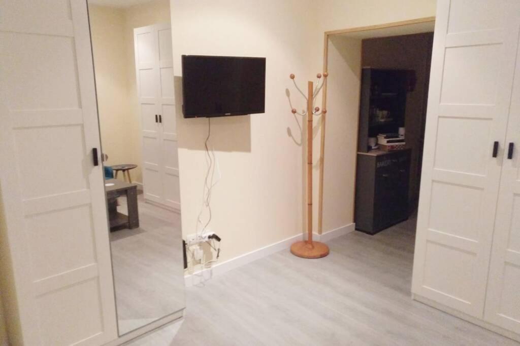 R22-Loft En Madrid Con Aire Acondicionado Y Wifi Lejlighed Eksteriør billede