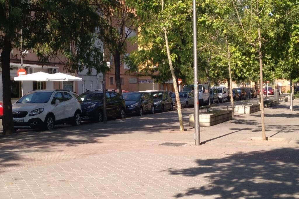 R22-Loft En Madrid Con Aire Acondicionado Y Wifi Lejlighed Eksteriør billede